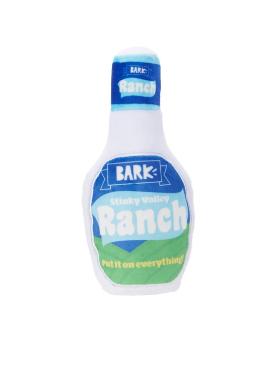 Bark Other - BARK Stinky Valley Ranch‎ Dog Toy | Small/Medium | NWT
